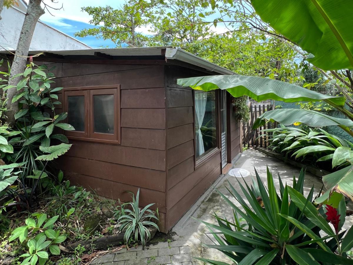 Tombo Beach Hostel&Suítes Guarujá Exterior foto