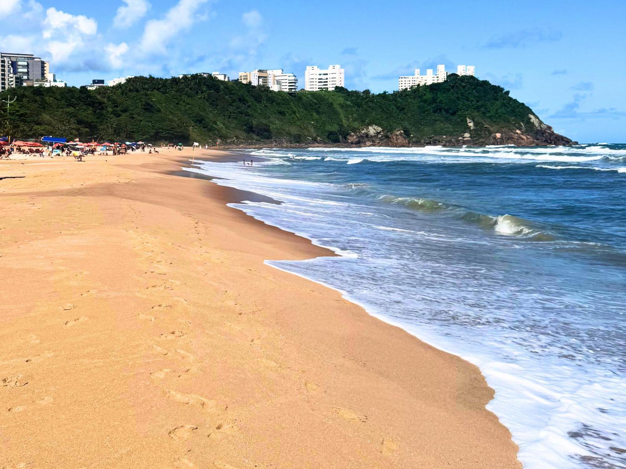 Tombo Beach Hostel&Suítes Guarujá Exterior foto